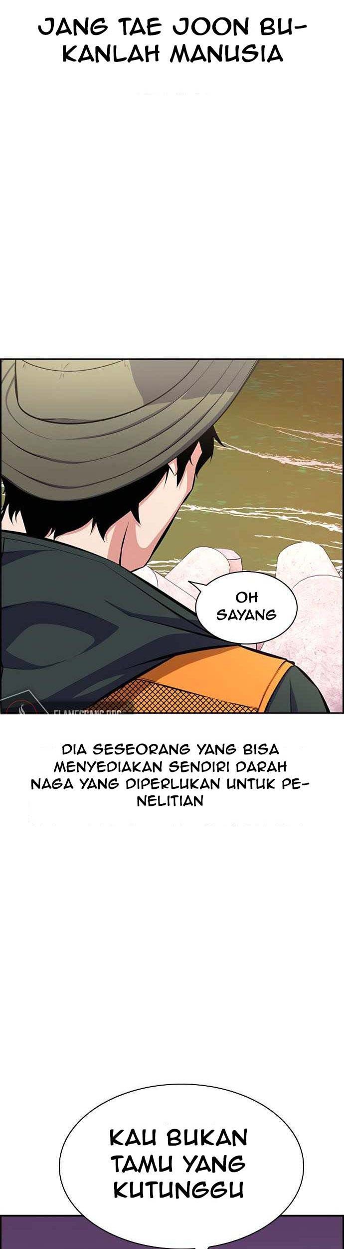 Foreigner on the Periphery Chapter 10 Gambar 77