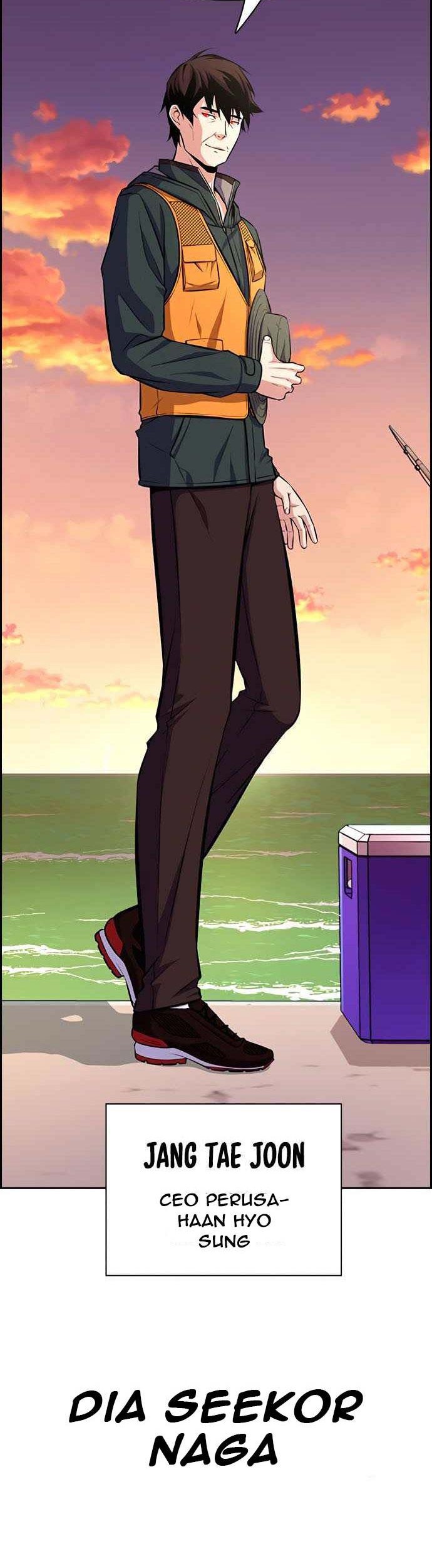 Foreigner on the Periphery Chapter 10 Gambar 78