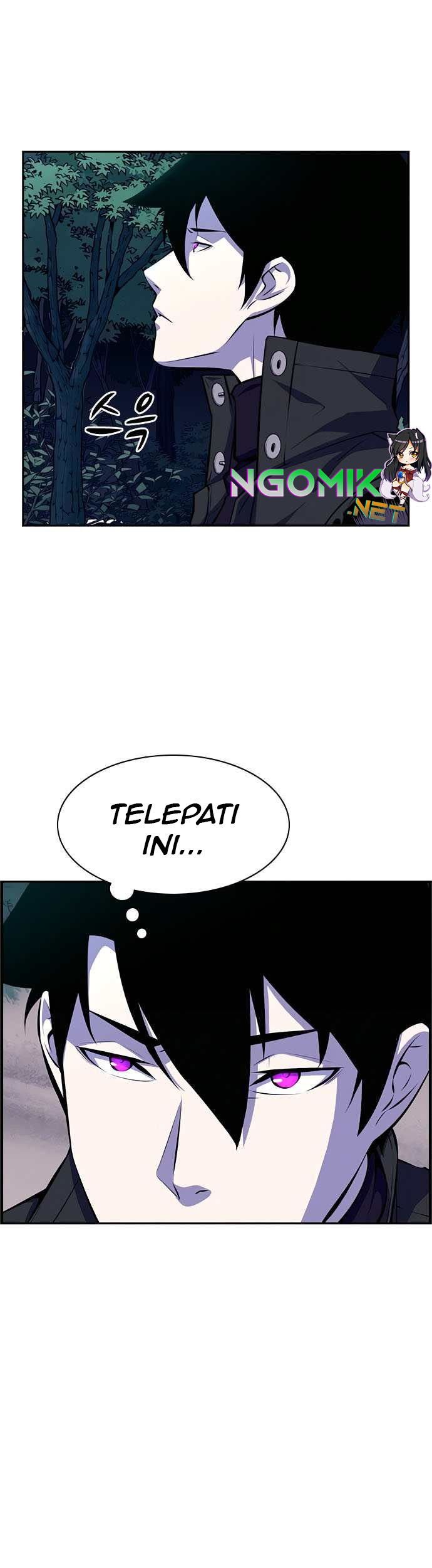 Foreigner on the Periphery Chapter 10 Gambar 5