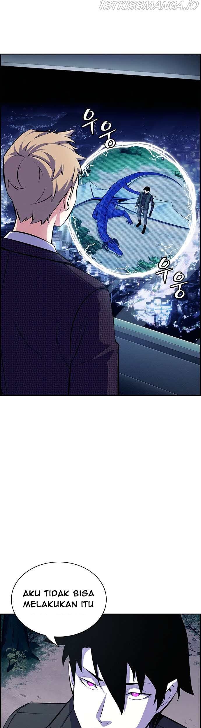 Foreigner on the Periphery Chapter 10 Gambar 8