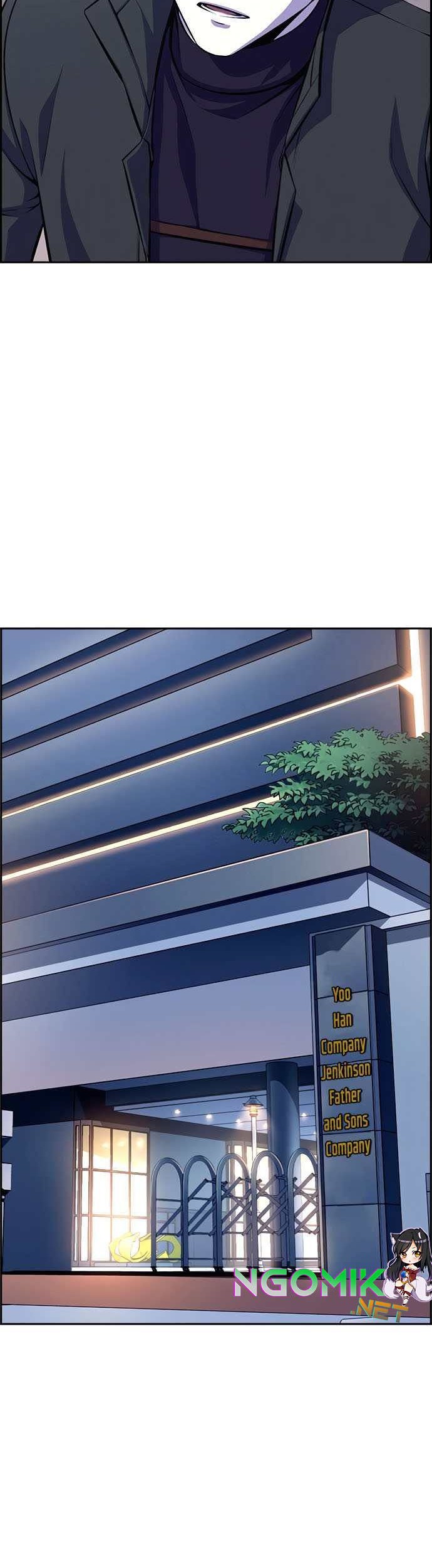 Foreigner on the Periphery Chapter 10 Gambar 9