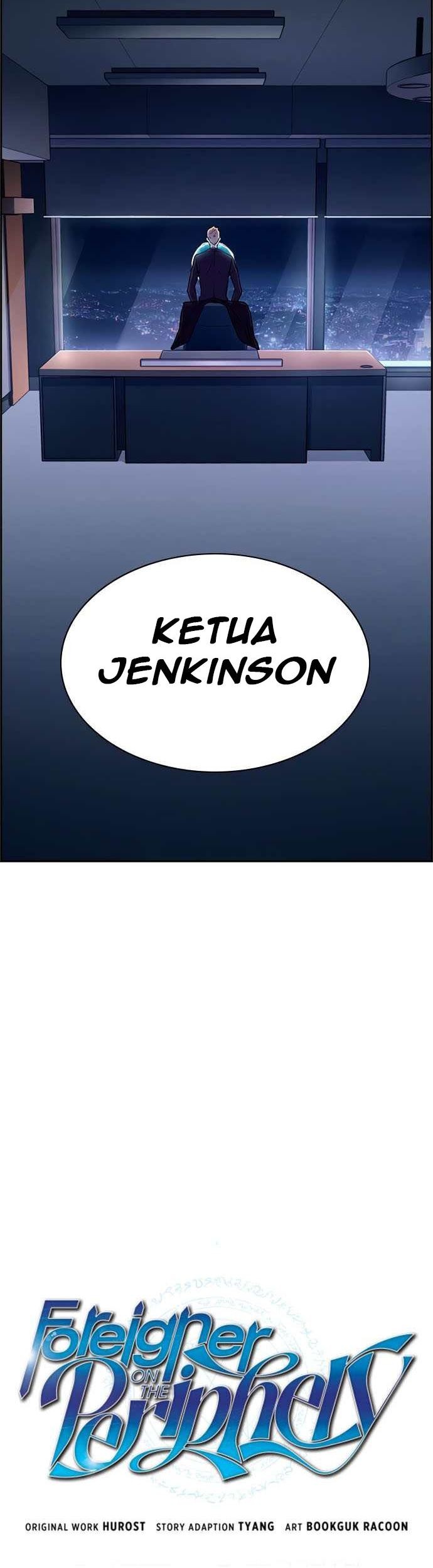 Foreigner on the Periphery Chapter 10 Gambar 11