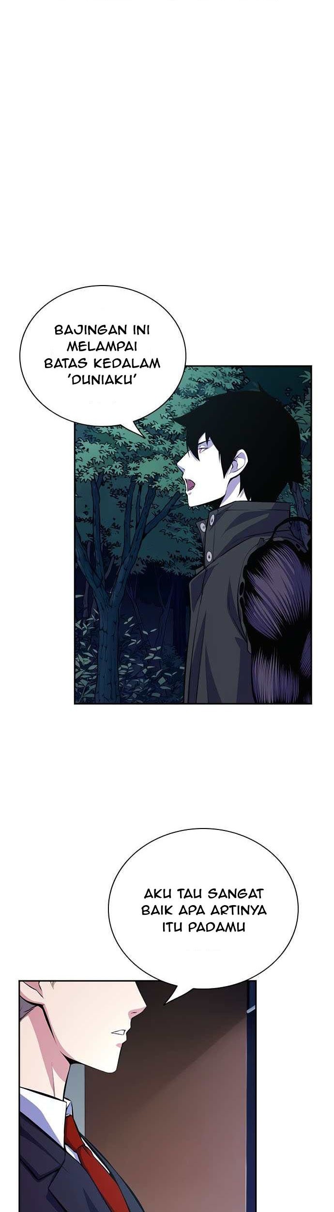 Foreigner on the Periphery Chapter 10 Gambar 12