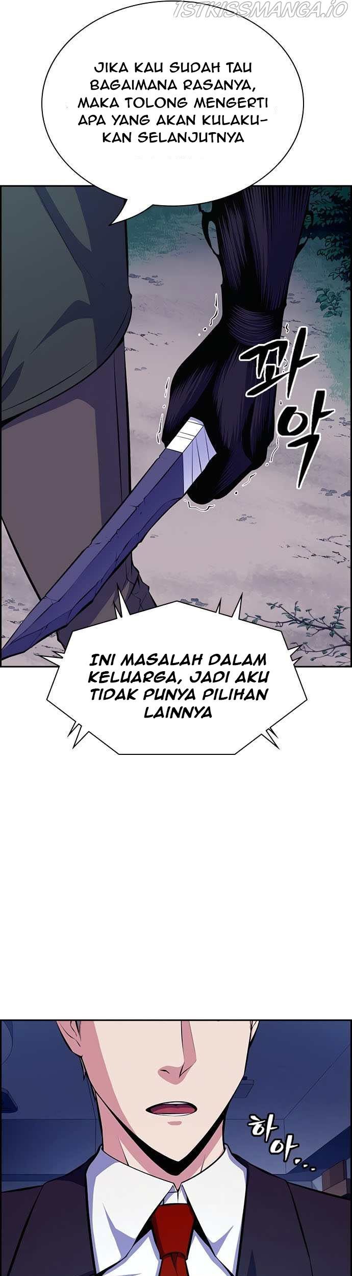 Foreigner on the Periphery Chapter 10 Gambar 14