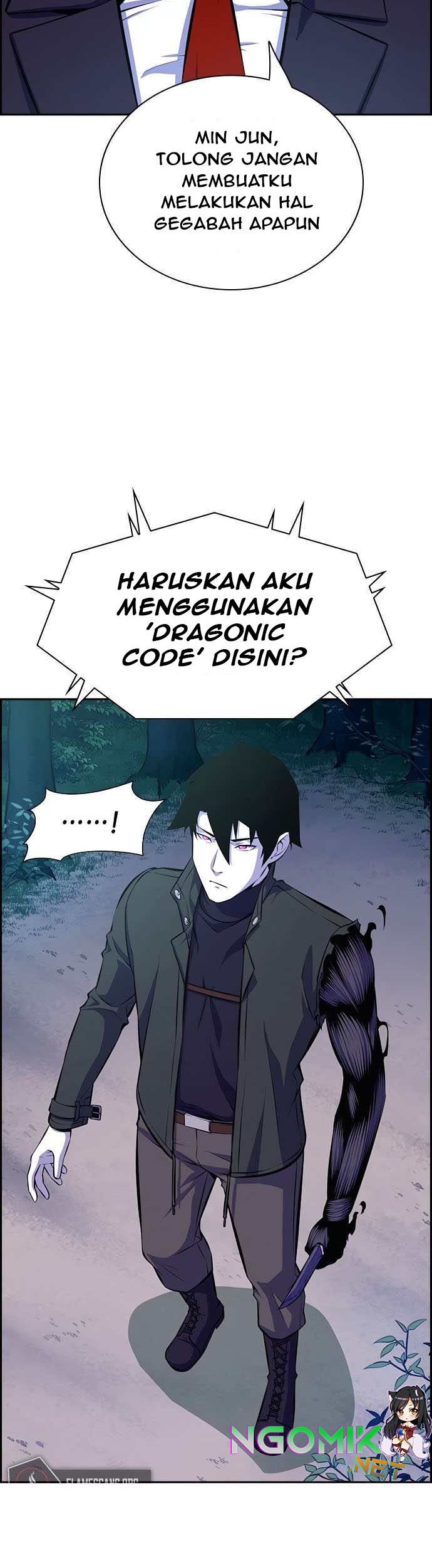 Foreigner on the Periphery Chapter 10 Gambar 15