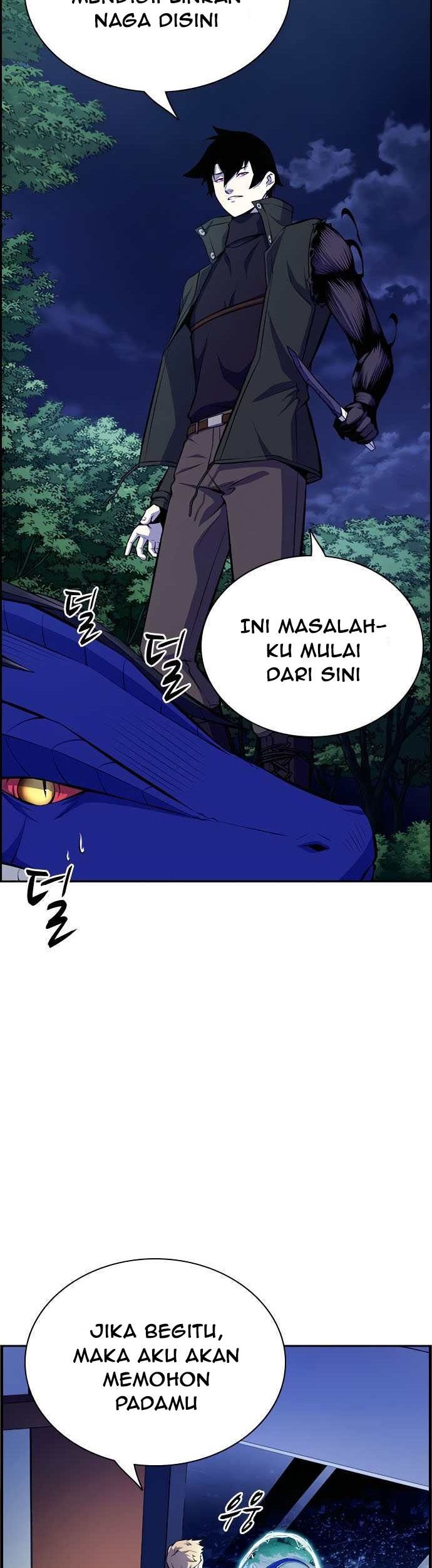 Foreigner on the Periphery Chapter 10 Gambar 17