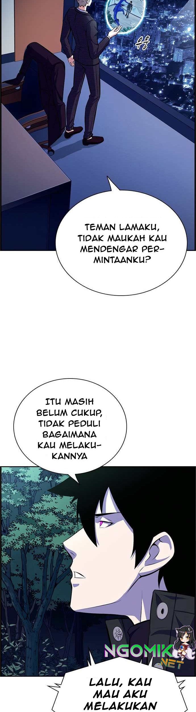 Foreigner on the Periphery Chapter 10 Gambar 18