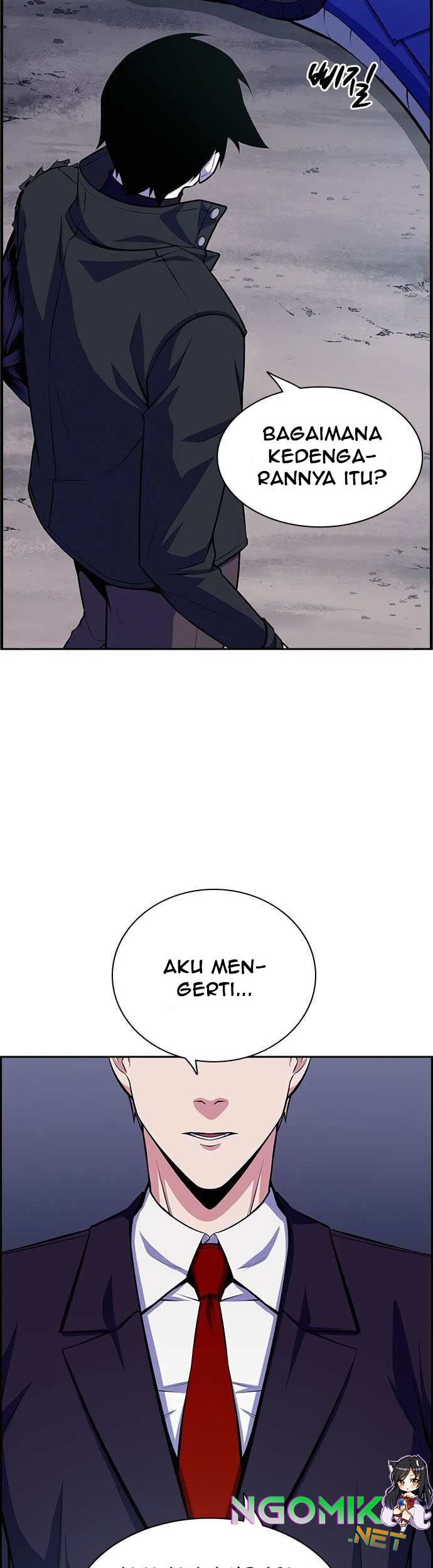 Foreigner on the Periphery Chapter 10 Gambar 21