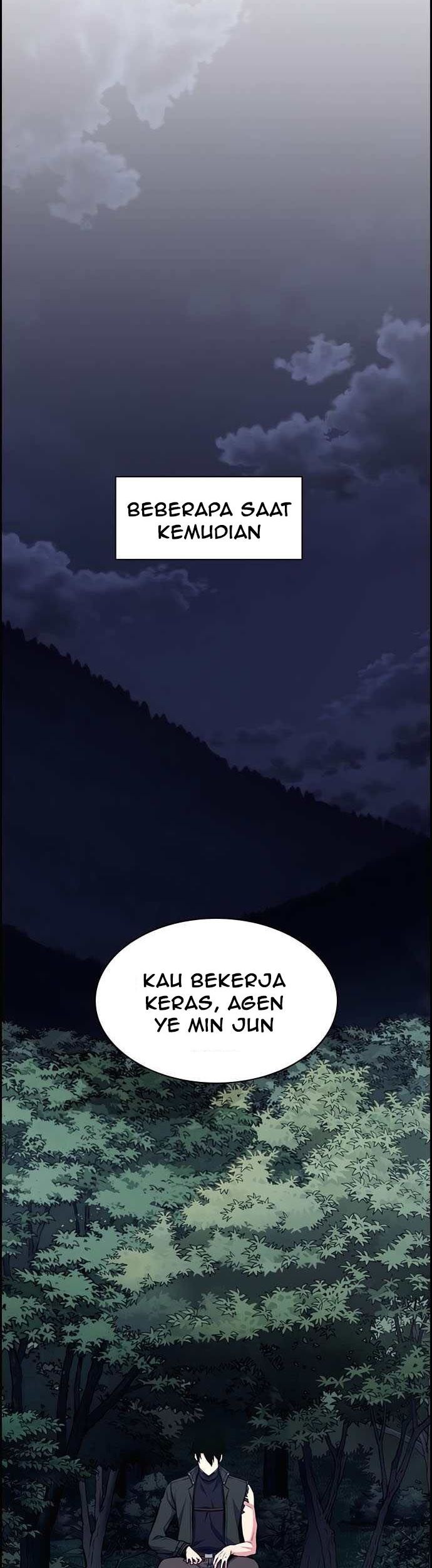 Foreigner on the Periphery Chapter 10 Gambar 23