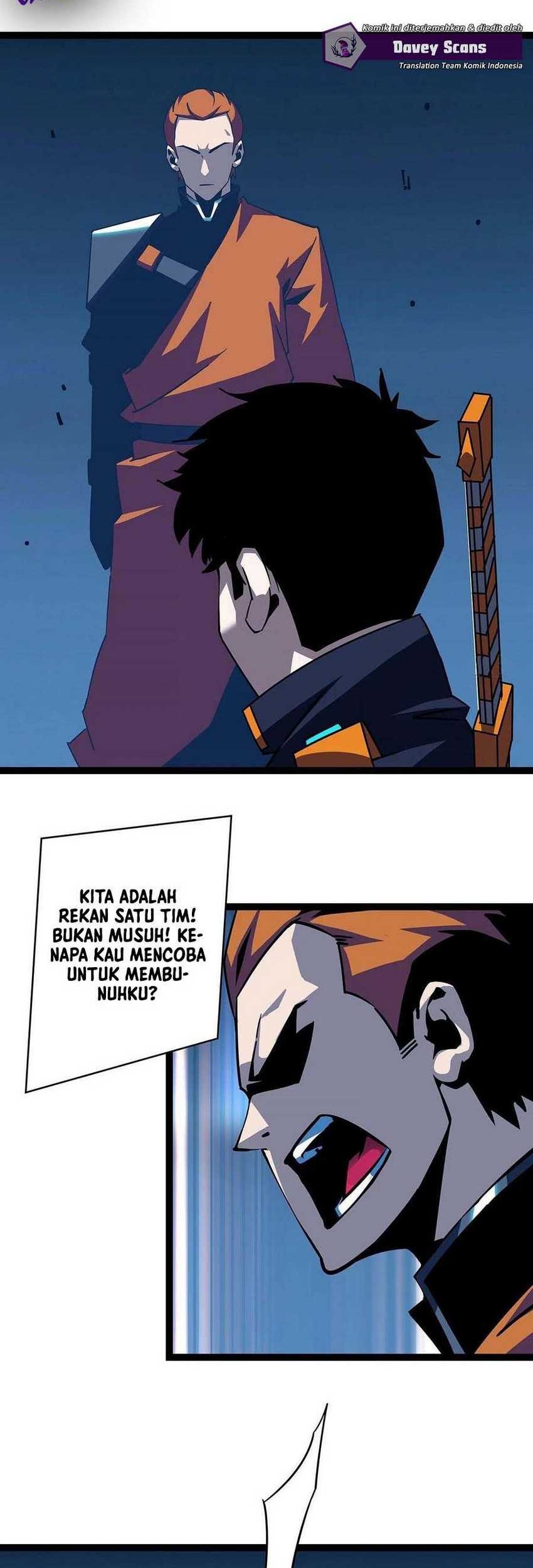 It all starts with playing game seriously Chapter 30 Gambar 4