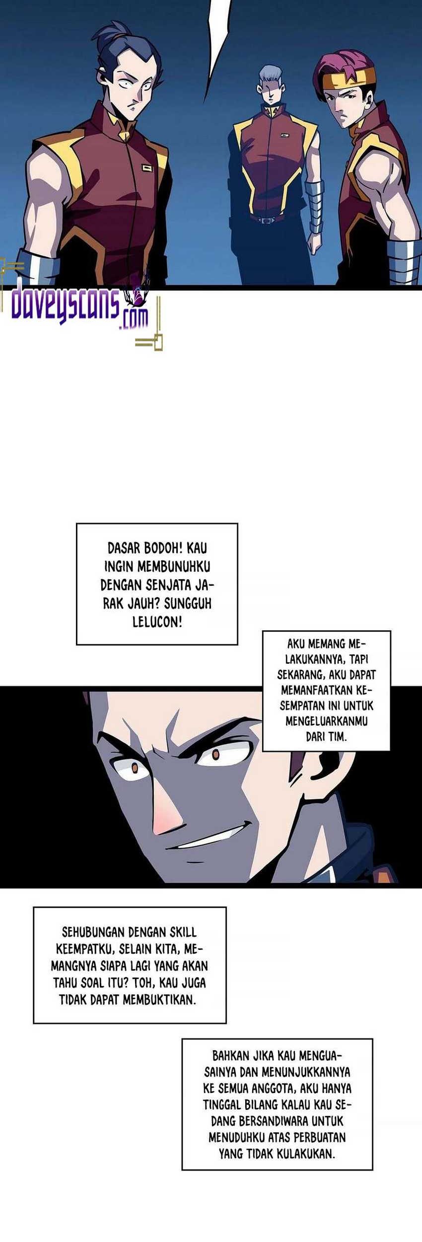 It all starts with playing game seriously Chapter 30 Gambar 5