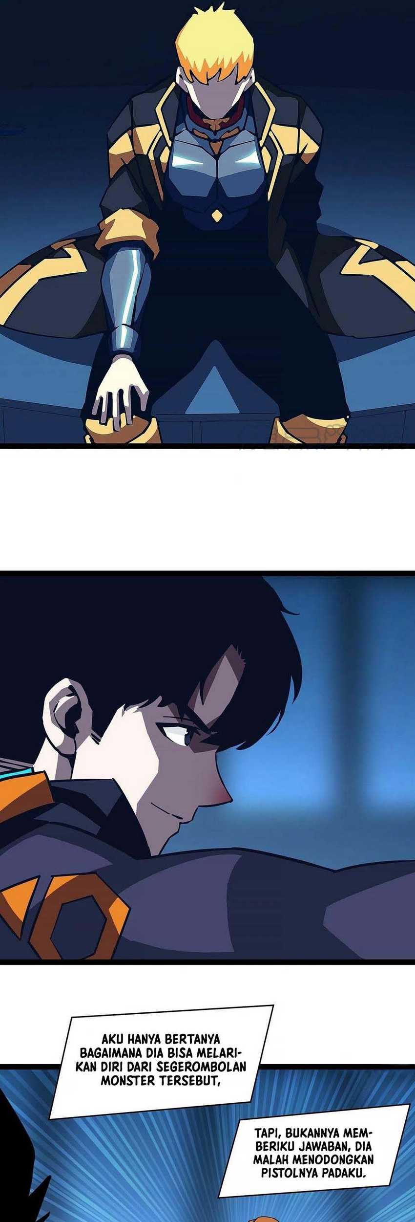 It all starts with playing game seriously Chapter 30 Gambar 7