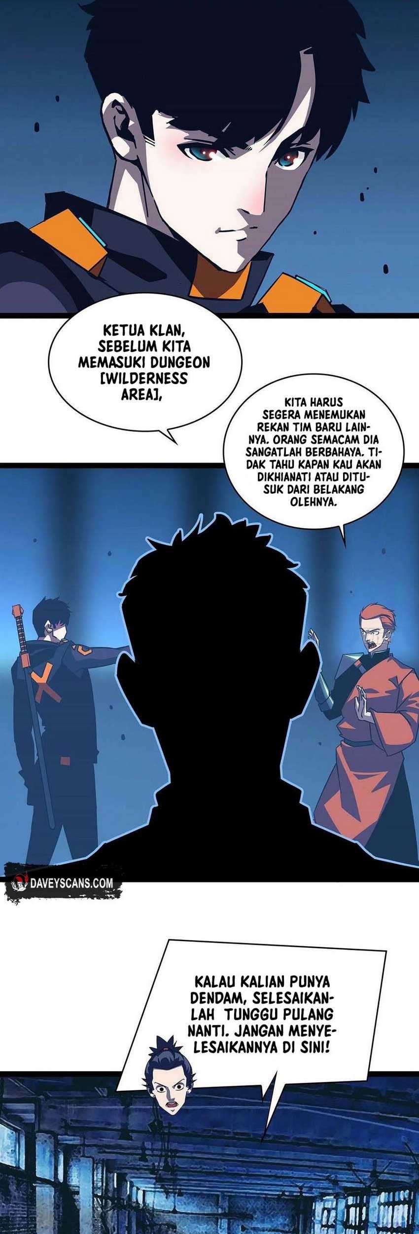 It all starts with playing game seriously Chapter 30 Gambar 11