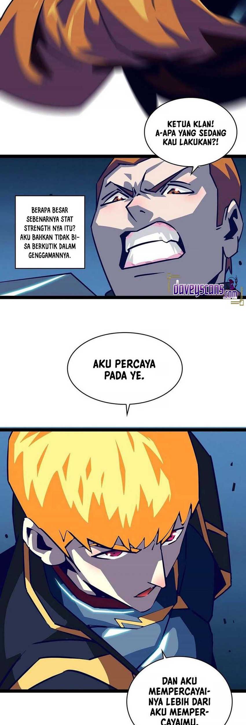 It all starts with playing game seriously Chapter 30 Gambar 17