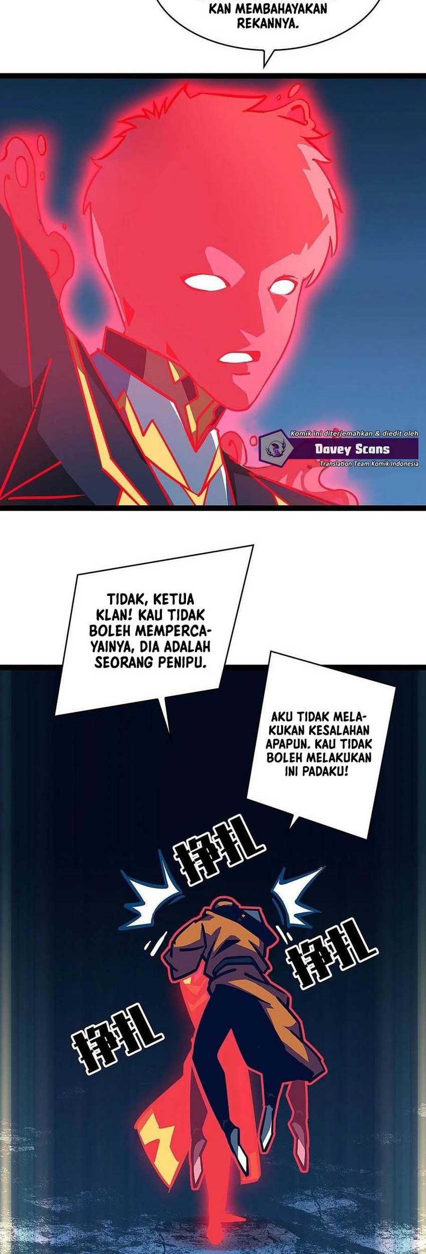 It all starts with playing game seriously Chapter 30 Gambar 20
