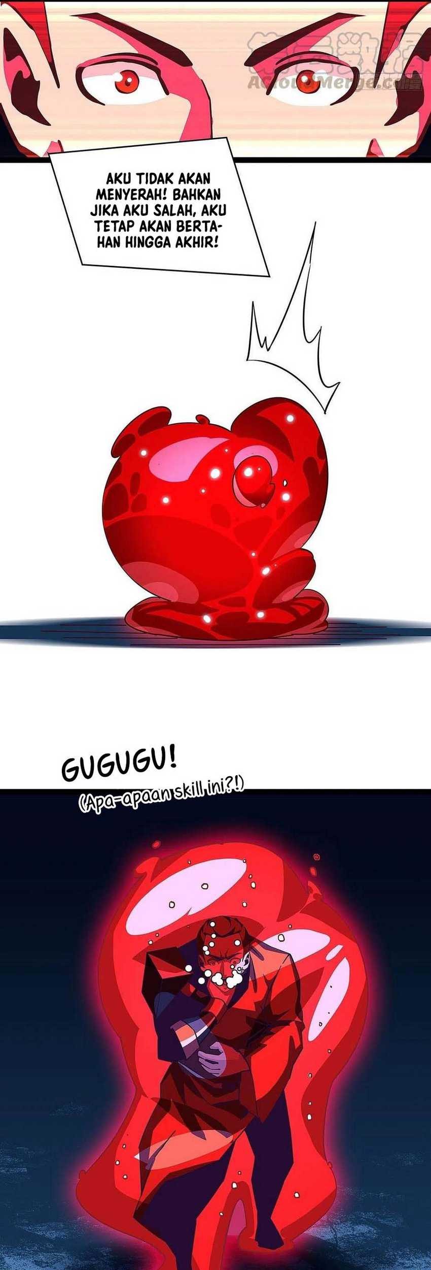 It all starts with playing game seriously Chapter 30 Gambar 22