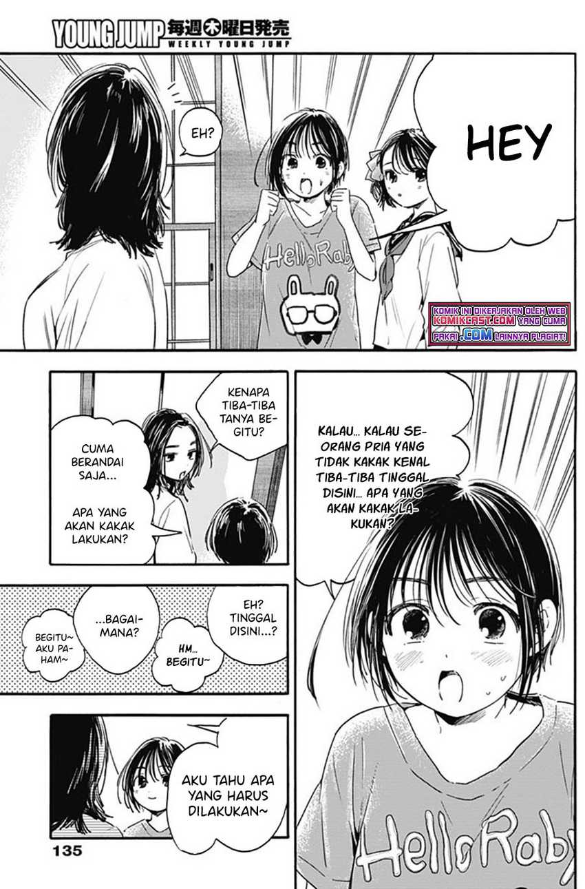 Pochi Gokko Chapter 06 Gambar 11