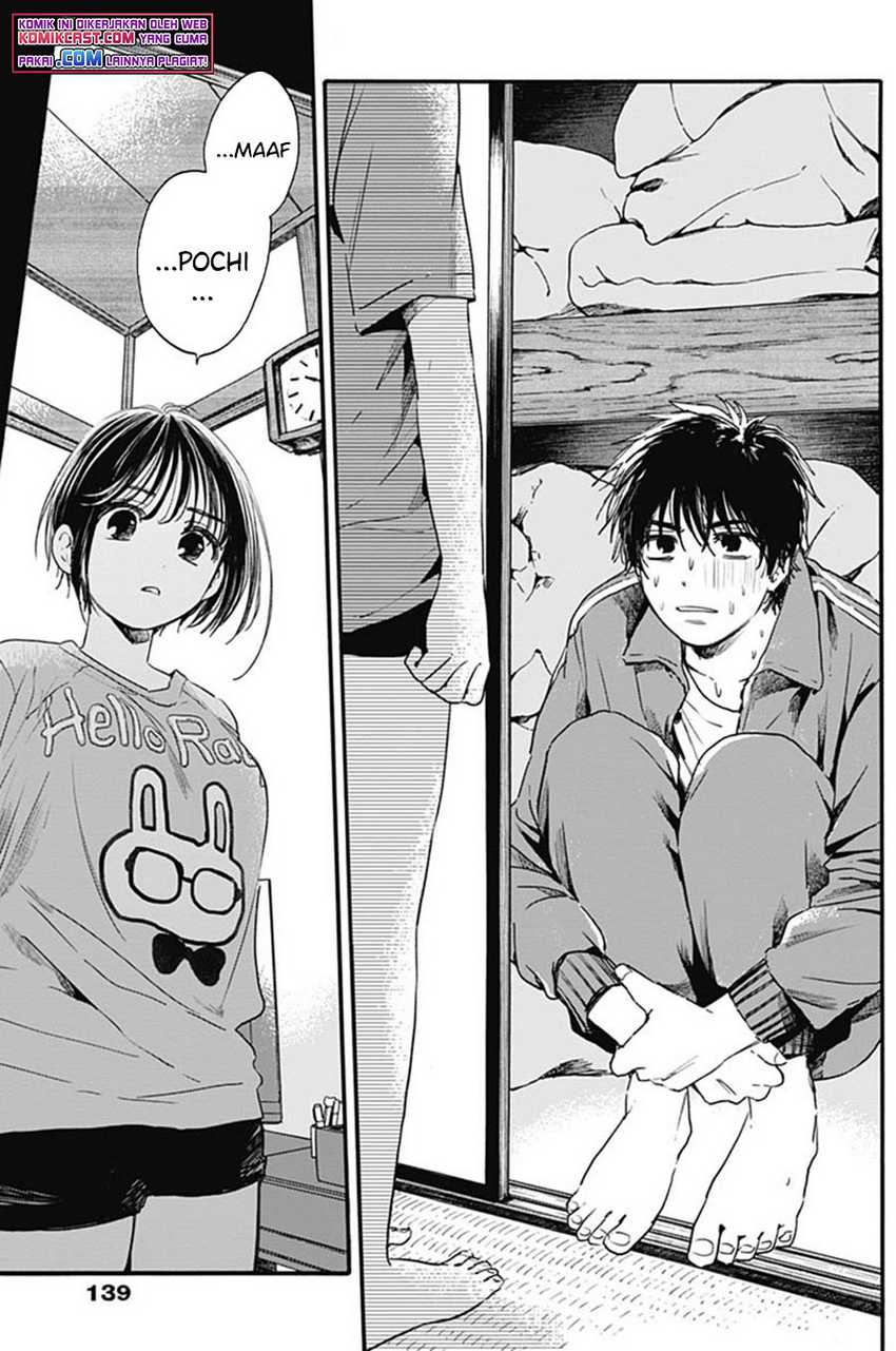 Pochi Gokko Chapter 06 Gambar 15