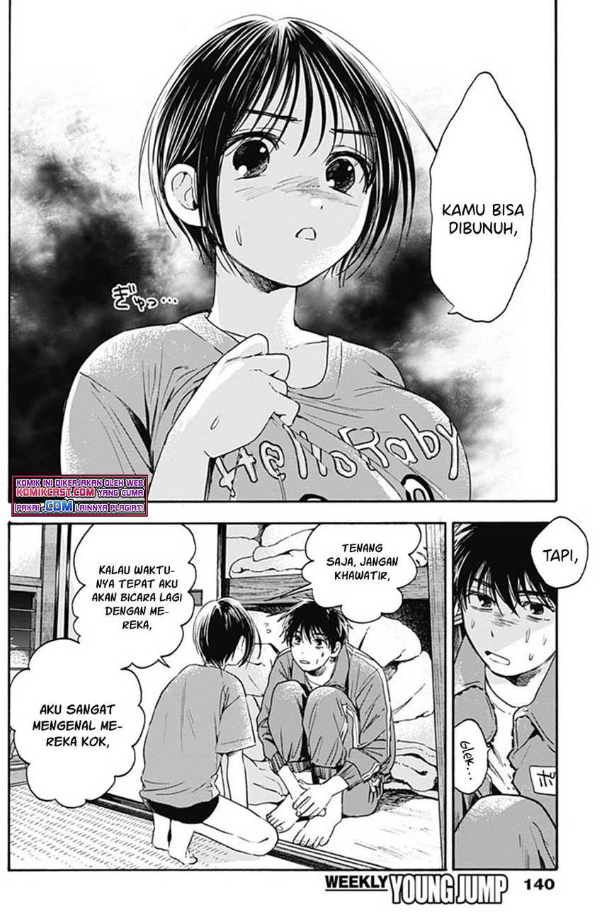 Pochi Gokko Chapter 06 Gambar 16