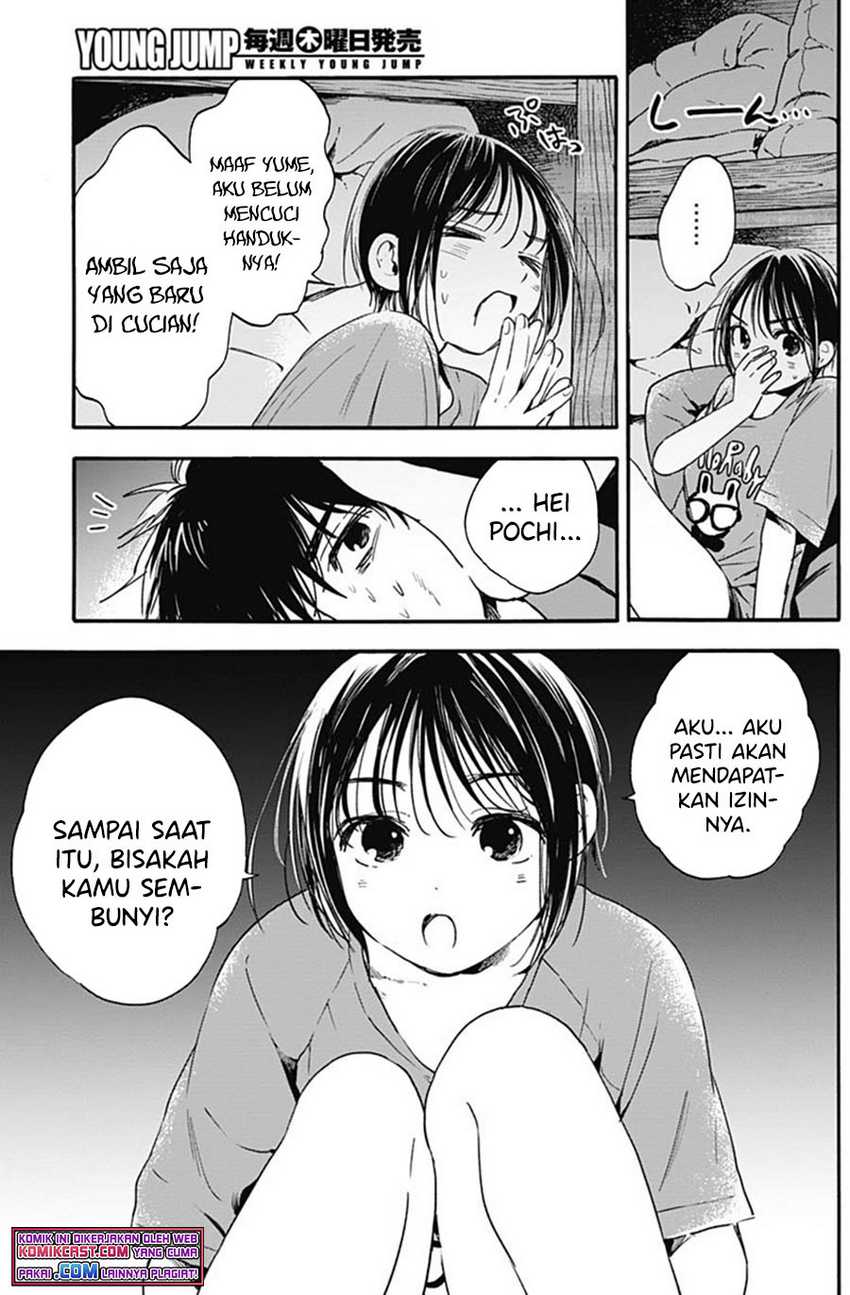 Pochi Gokko Chapter 06 Gambar 19