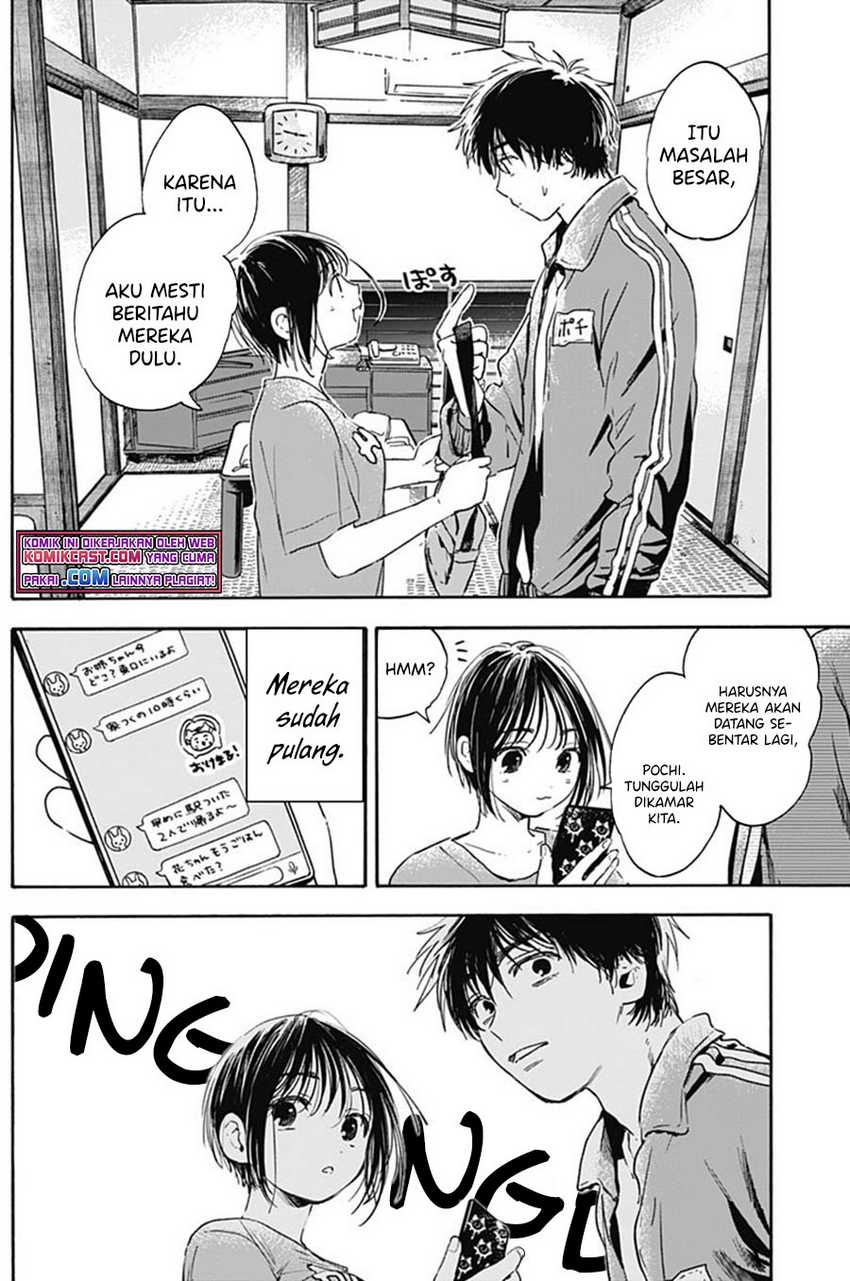 Pochi Gokko Chapter 06 Gambar 4