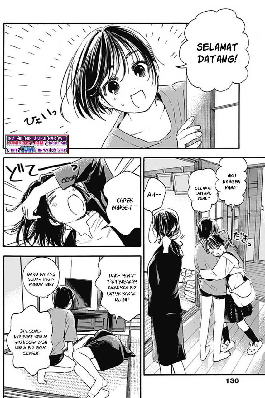 Pochi Gokko Chapter 06 Gambar 6