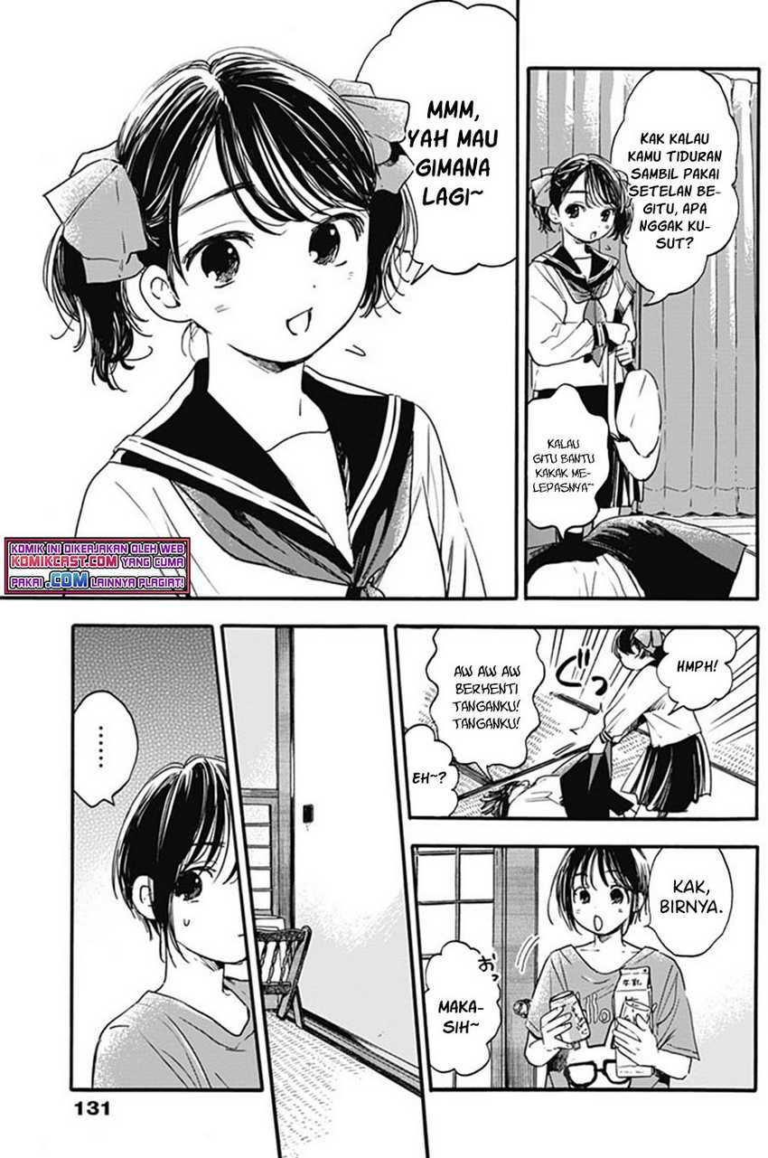 Pochi Gokko Chapter 06 Gambar 7