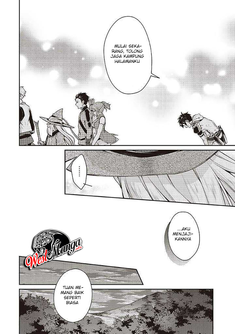 Baca  Sekai Saikyou no Shinjuu Tsukai Chapter 07.3. Gambar 2