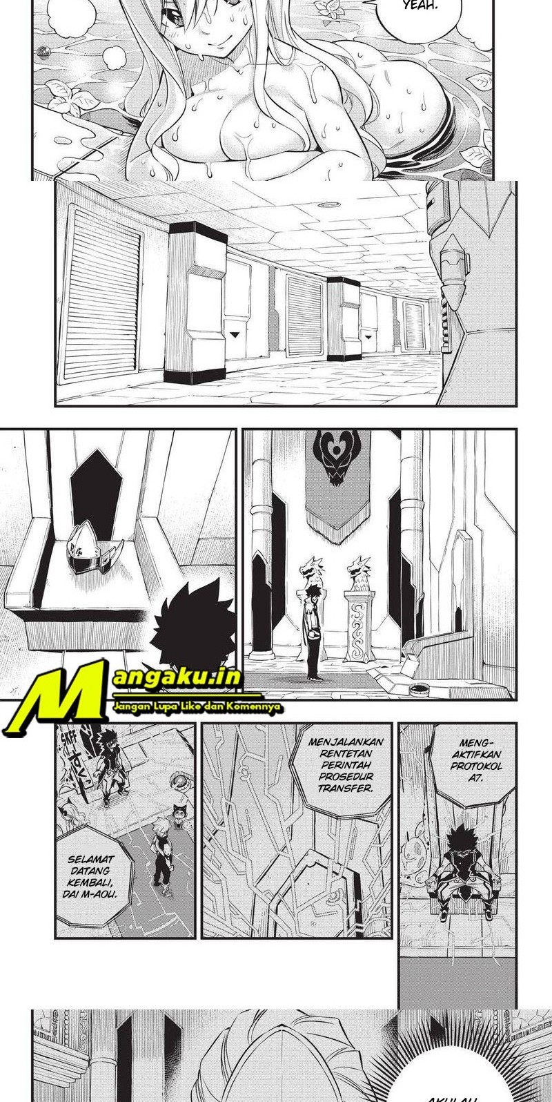 Eden's Zero Chapter 171 Gambar 8