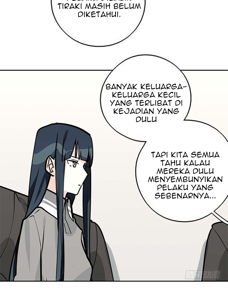 My Girlfriend is a Villain Chapter 95 Gambar 10
