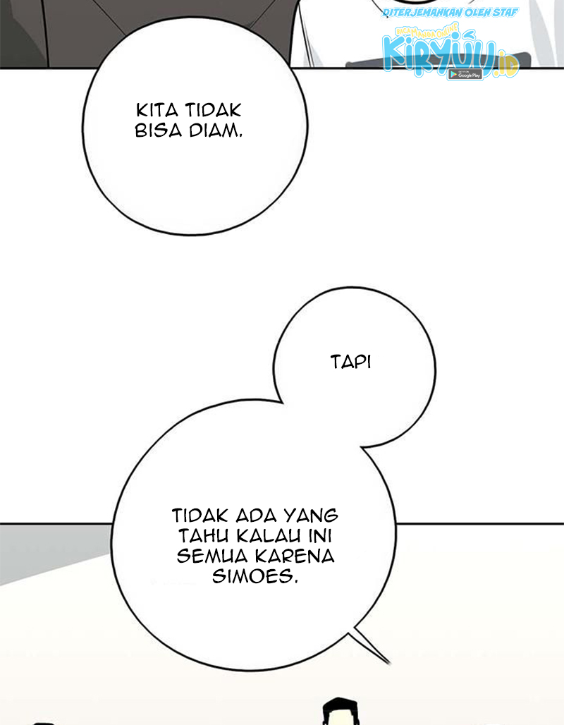 My Girlfriend is a Villain Chapter 95 Gambar 17