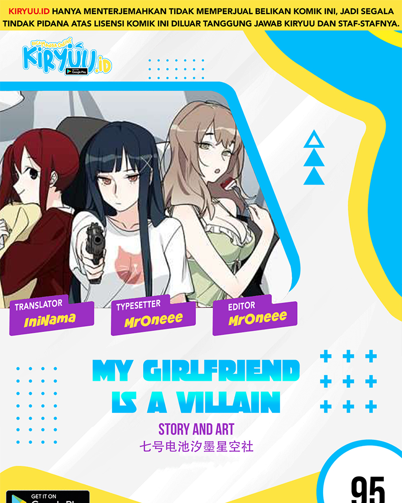 Baca  My Girlfriend is a Villain Chapter 95 Gambar 2