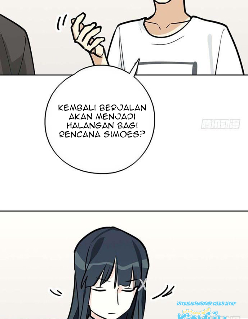 My Girlfriend is a Villain Chapter 95 Gambar 21