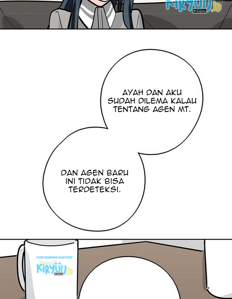 My Girlfriend is a Villain Chapter 95 Gambar 22