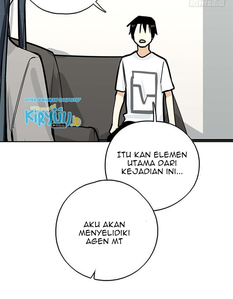 My Girlfriend is a Villain Chapter 95 Gambar 27