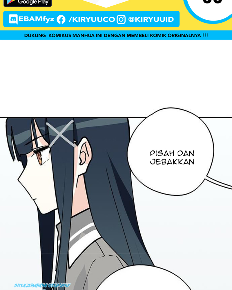 My Girlfriend is a Villain Chapter 95 Gambar 3