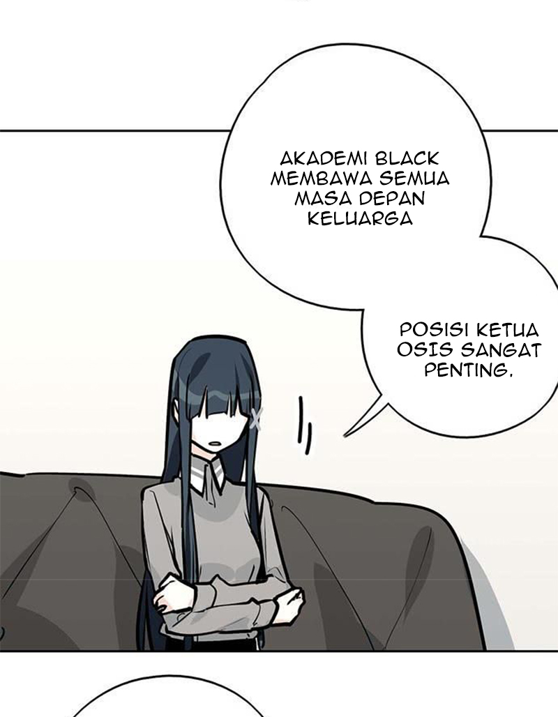 My Girlfriend is a Villain Chapter 95 Gambar 31