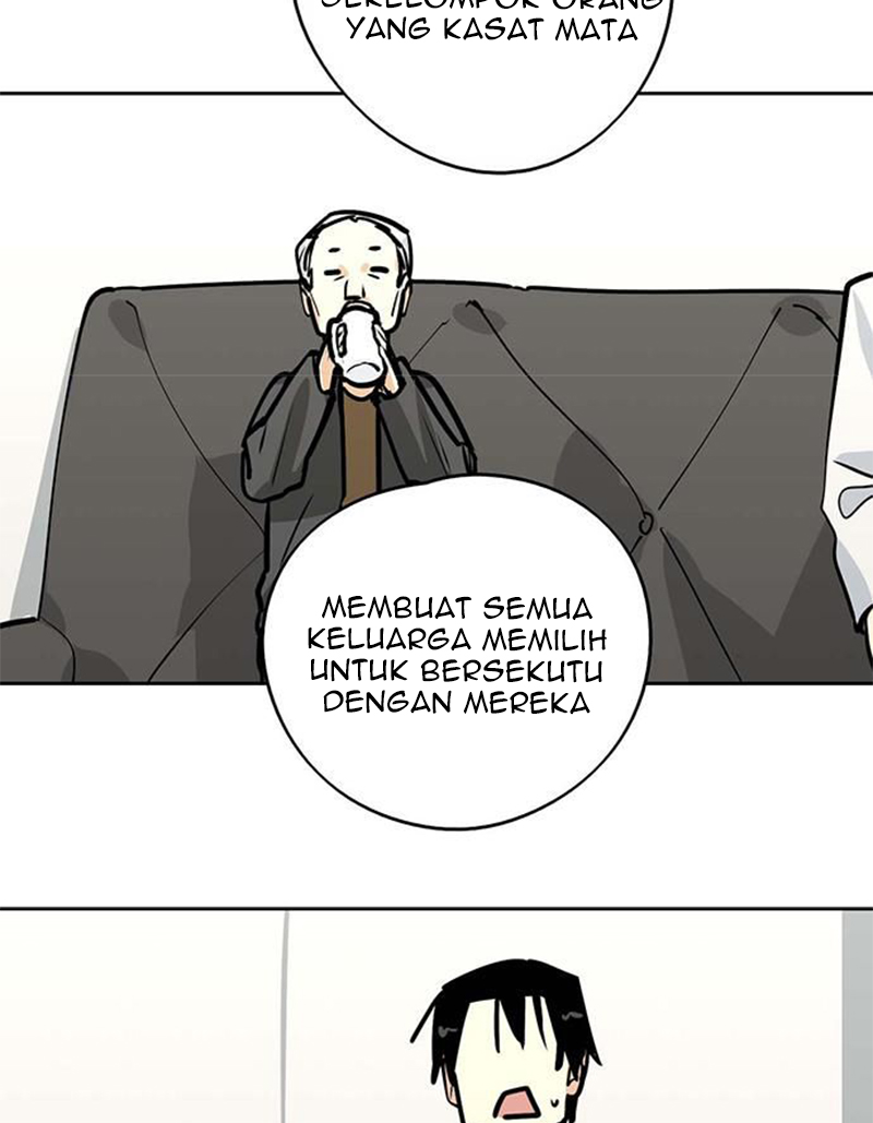 My Girlfriend is a Villain Chapter 95 Gambar 33