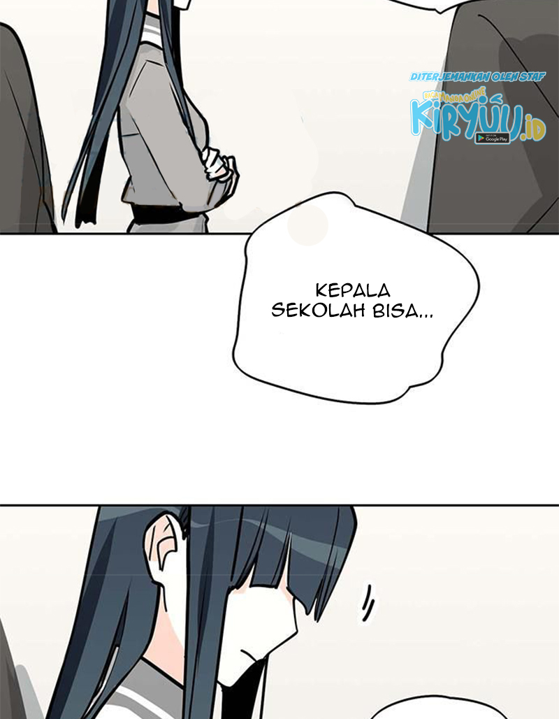 My Girlfriend is a Villain Chapter 95 Gambar 35