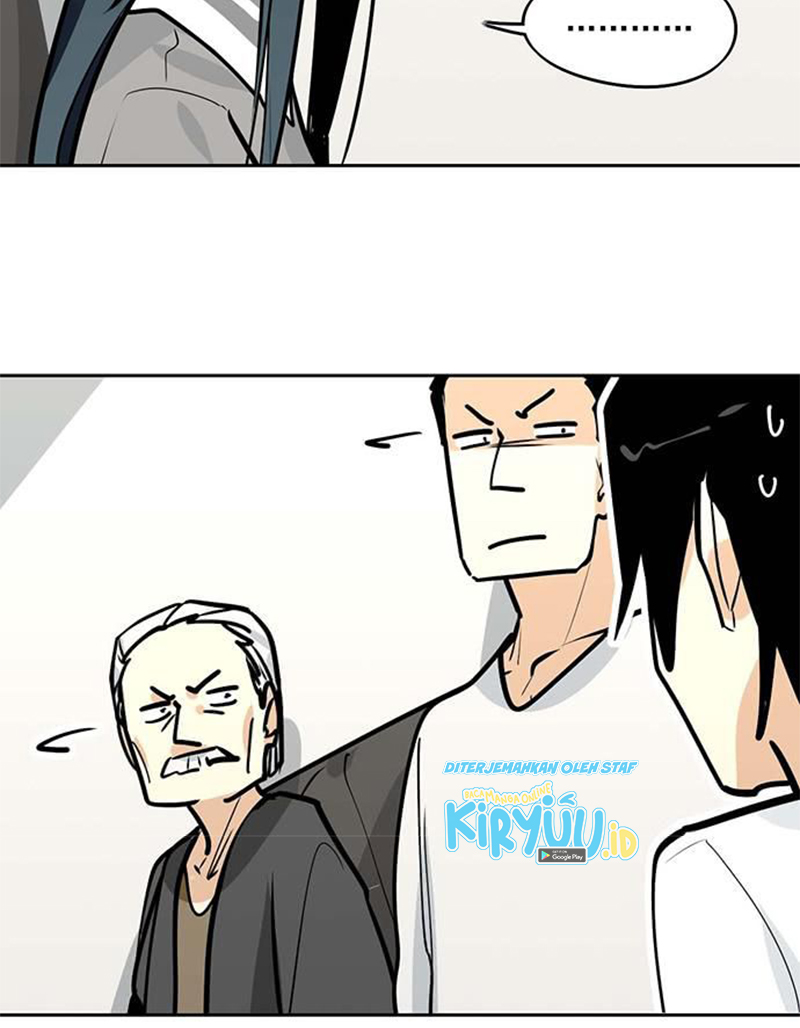 My Girlfriend is a Villain Chapter 95 Gambar 36