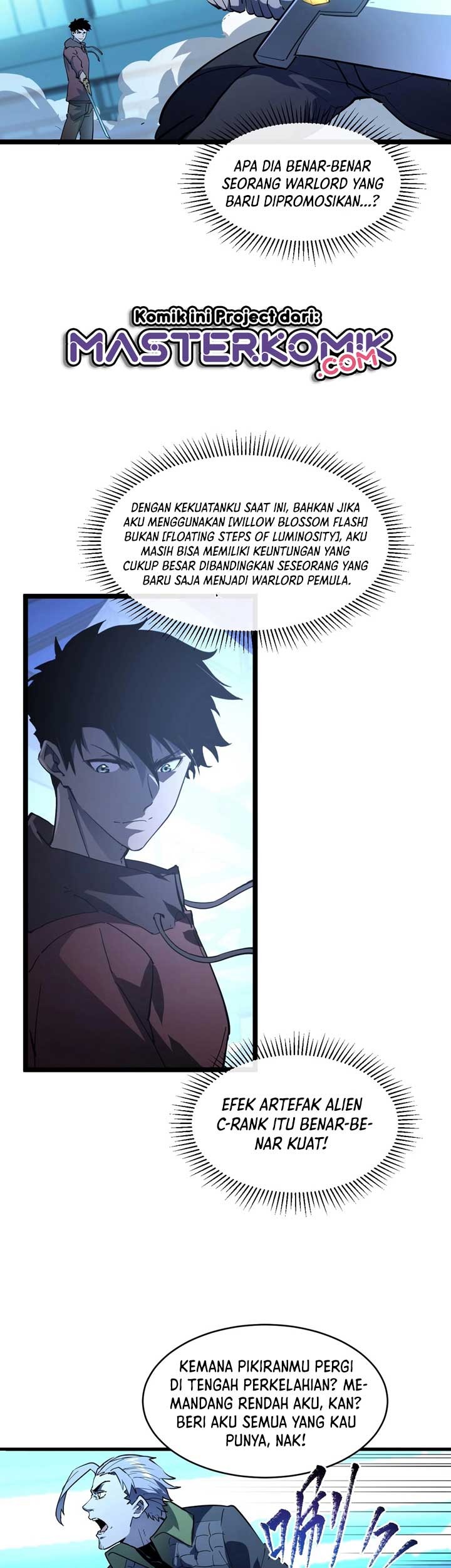 Rise From The Rubble Chapter 63 Gambar 18