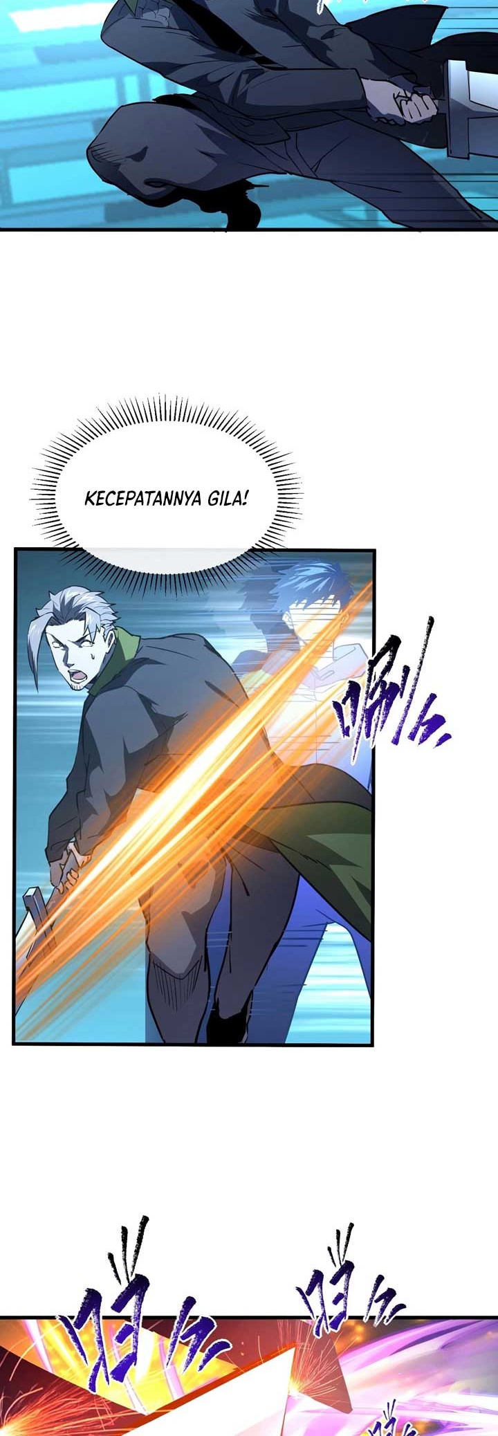 Rise From The Rubble Chapter 63 Gambar 19