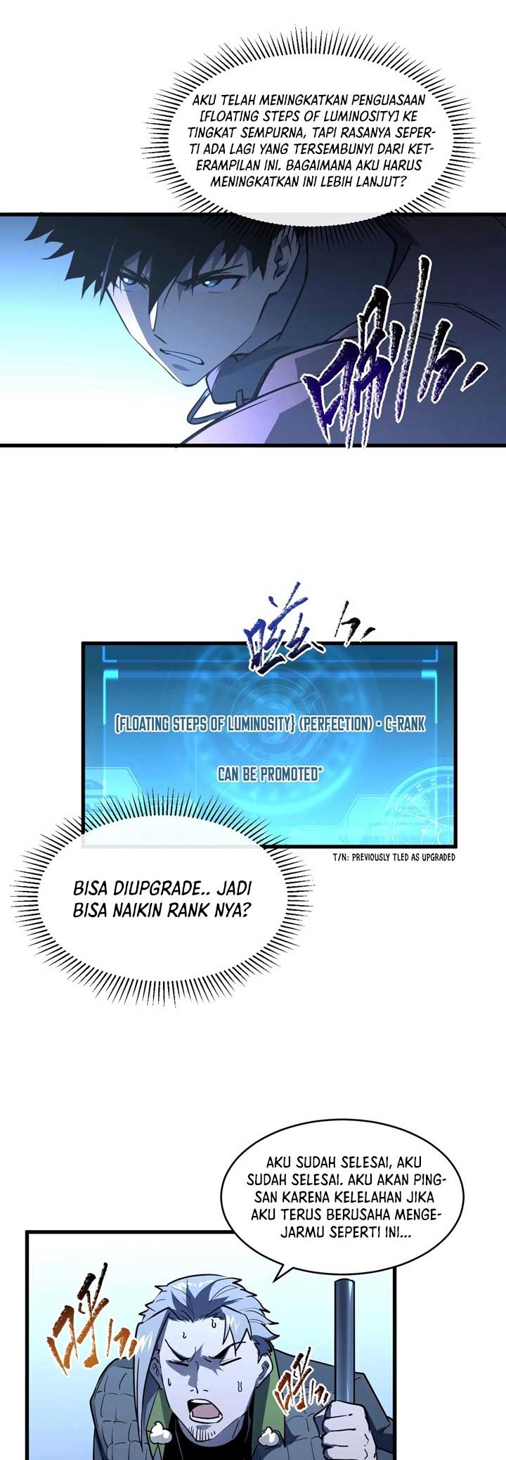 Rise From The Rubble Chapter 63 Gambar 21