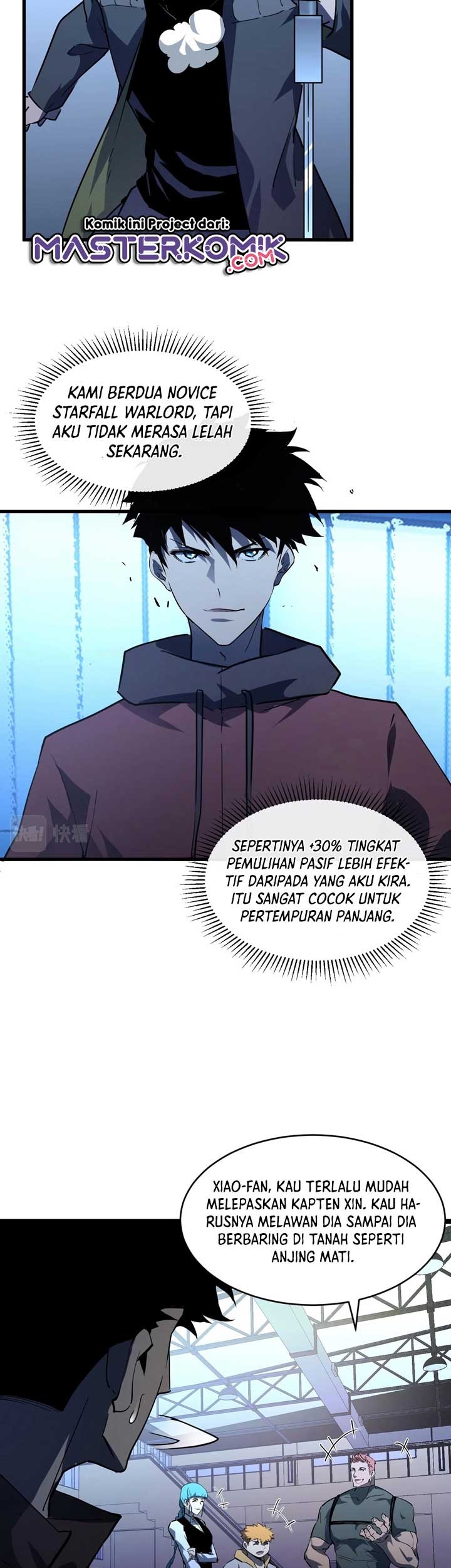 Rise From The Rubble Chapter 63 Gambar 22