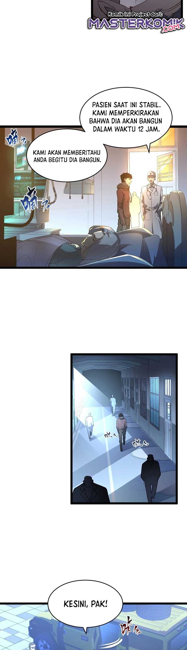 Rise From The Rubble Chapter 63 Gambar 24