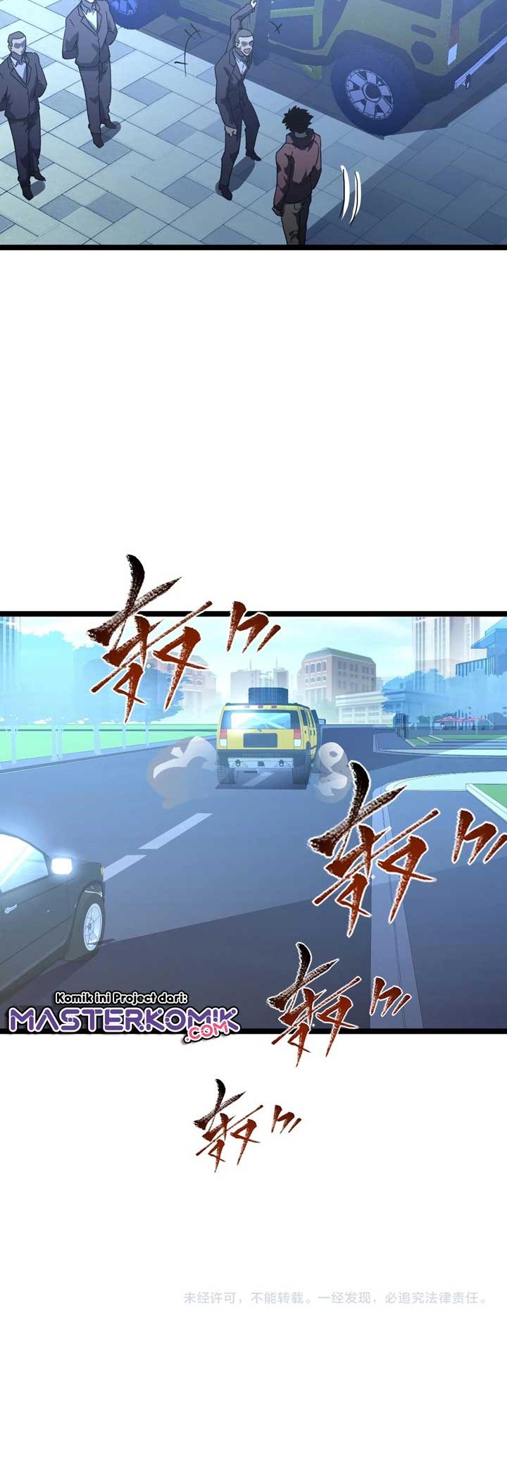Rise From The Rubble Chapter 63 Gambar 25