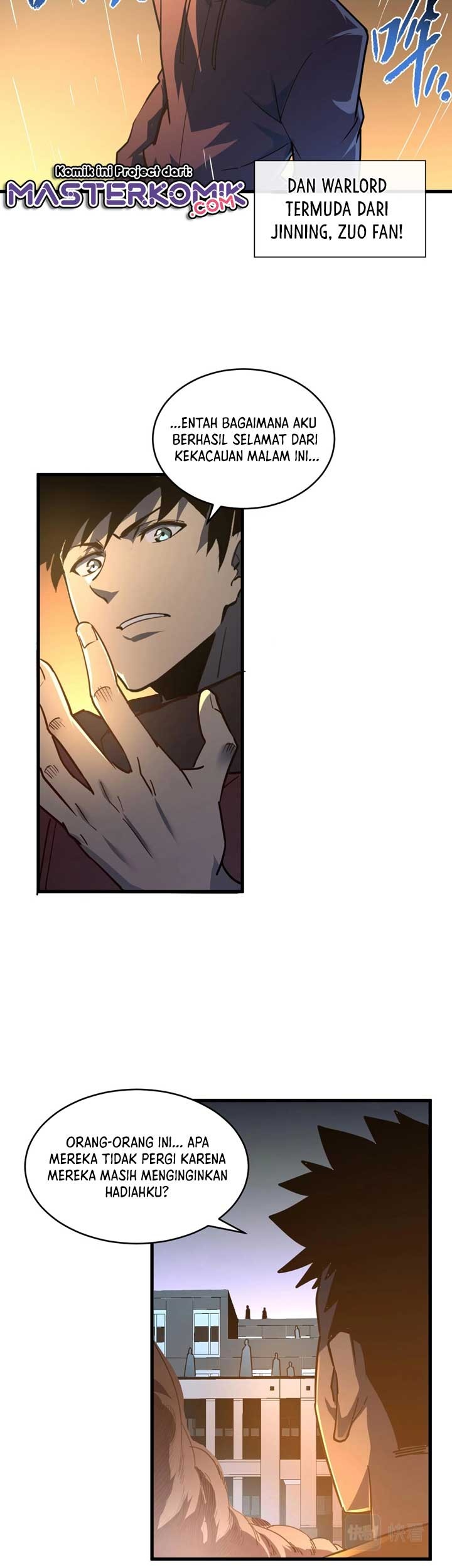 Rise From The Rubble Chapter 63 Gambar 4