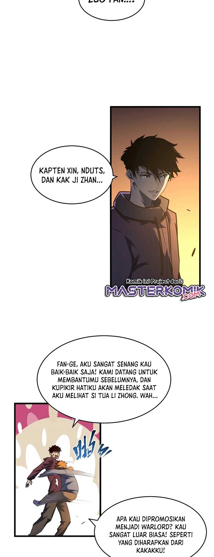 Rise From The Rubble Chapter 63 Gambar 7