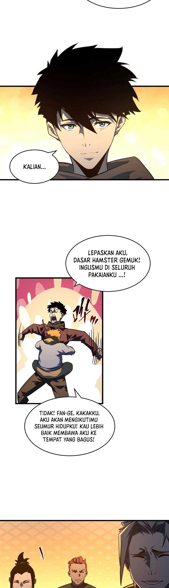 Rise From The Rubble Chapter 63 Gambar 8
