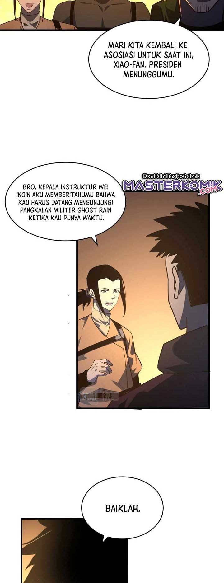 Rise From The Rubble Chapter 63 Gambar 9